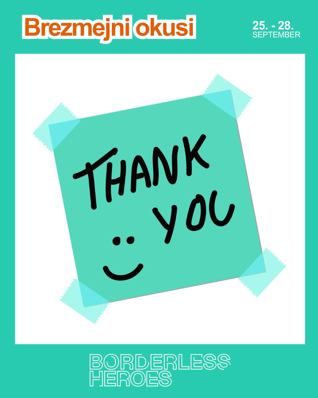 IG OBJAVE BORDERLESS HEROES 2