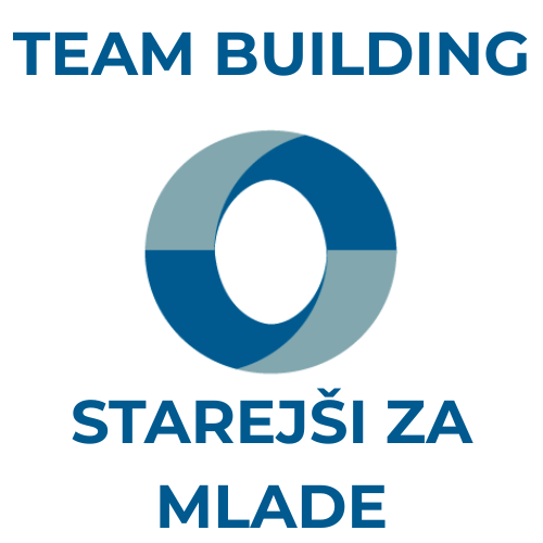 Team bulding starejši za mlade