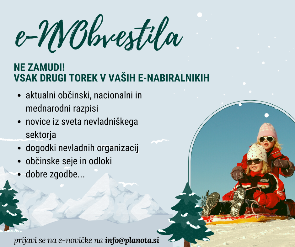 E nvobvestila januar 23