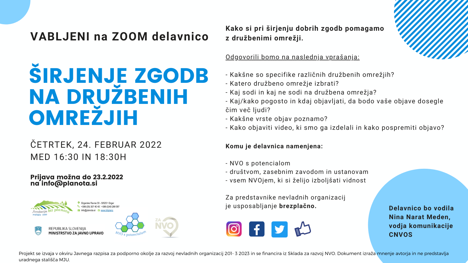 Vabilo 24.2.22