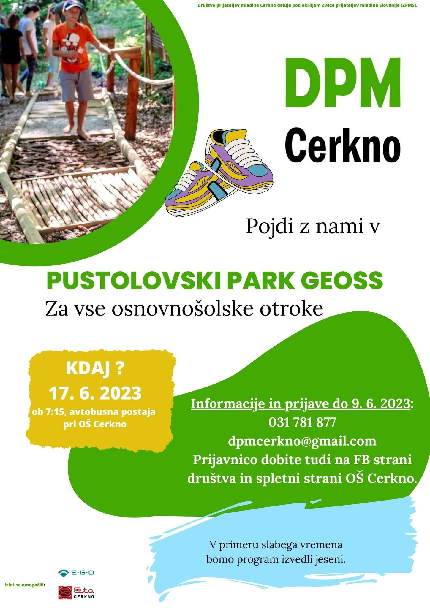 cerkno prijateljiev mladine