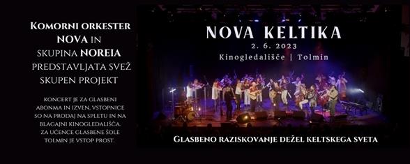nova keltika