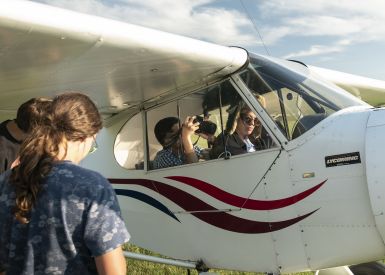 Filmski tabor na snemanju 3