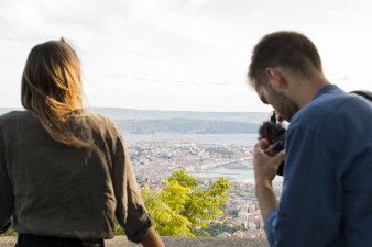 Začetek nove sezone Kinoateljejeve oddaje Kontrasti