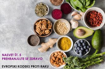 korak zdrava prehrana