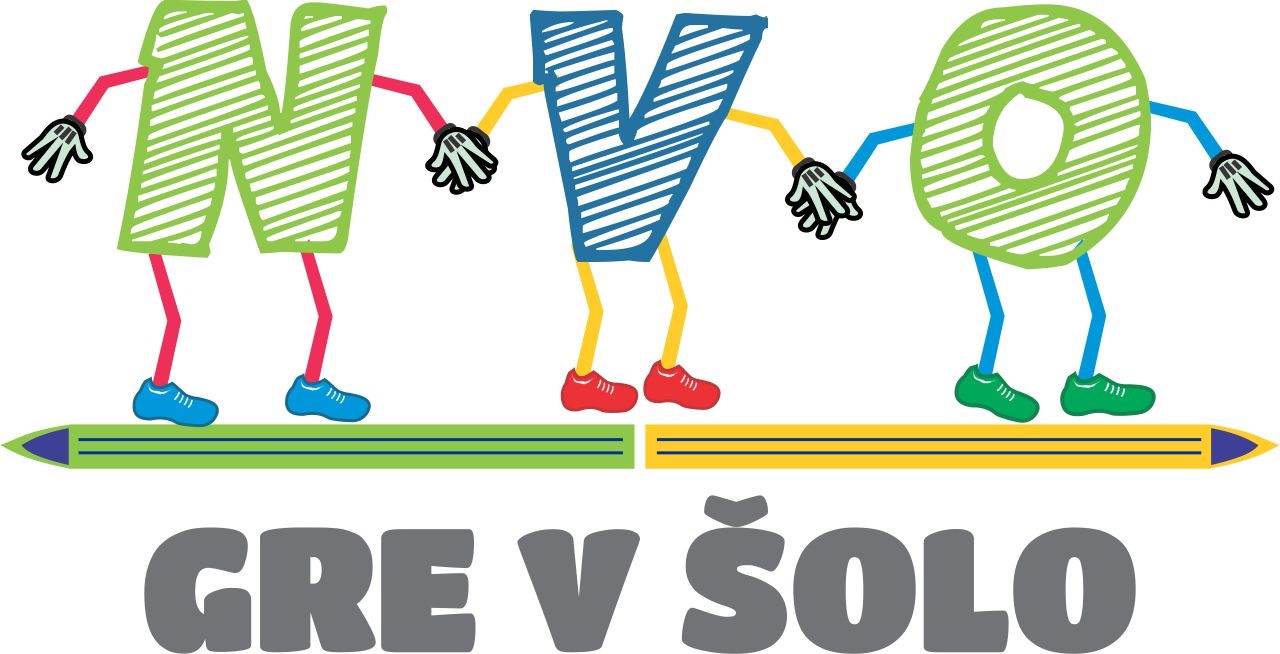 logo NVO gre v šolo