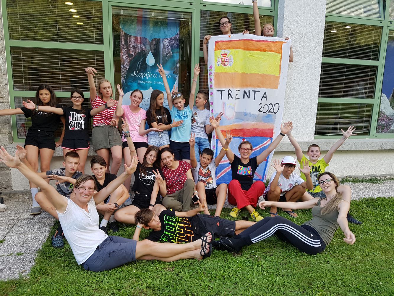 Nevladne organizacije in pomen prostovoljstva