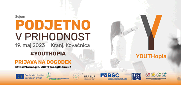 vabilo podjetno v prihodnost